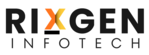 Rixgen Software Development Tiruppur Logo